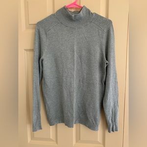 [2/$15 SALE!!] Grey Turtleneck Sweater 🩶